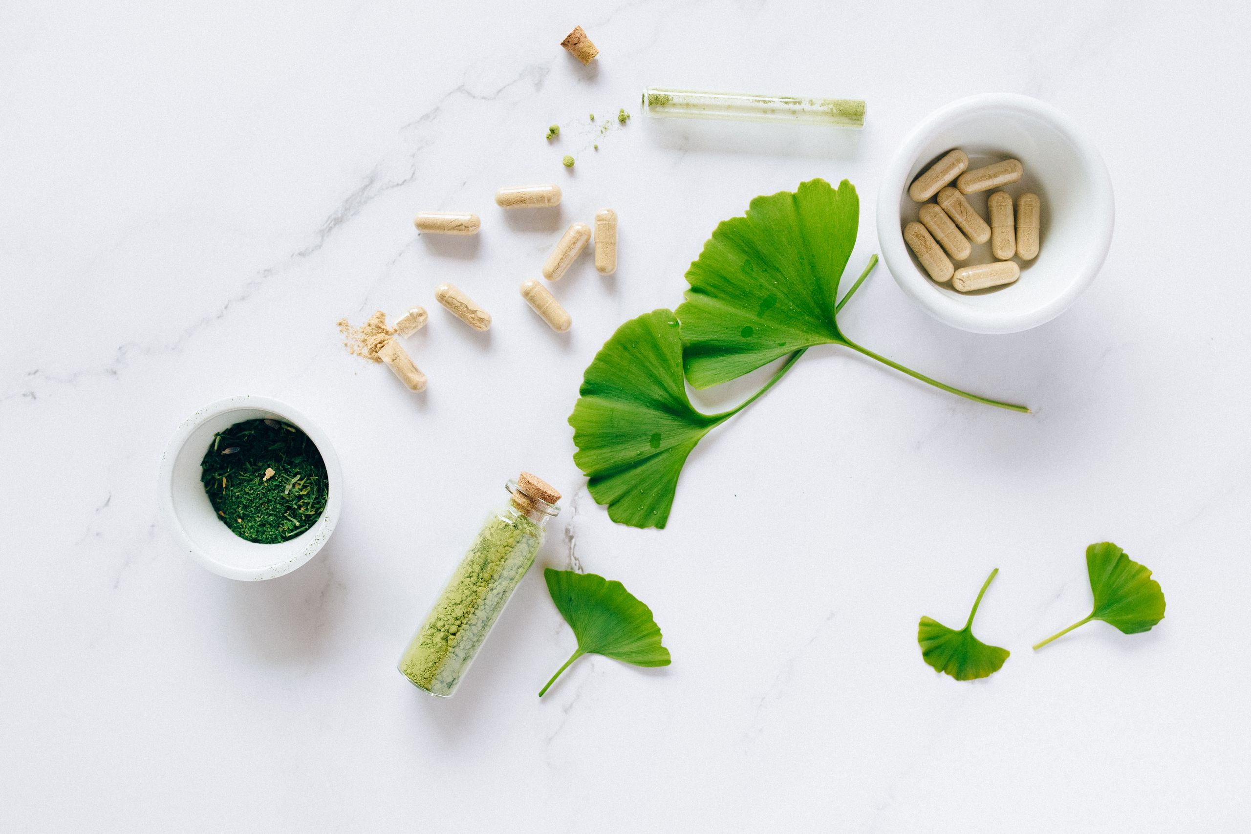 Thảo dược thiên nhiên