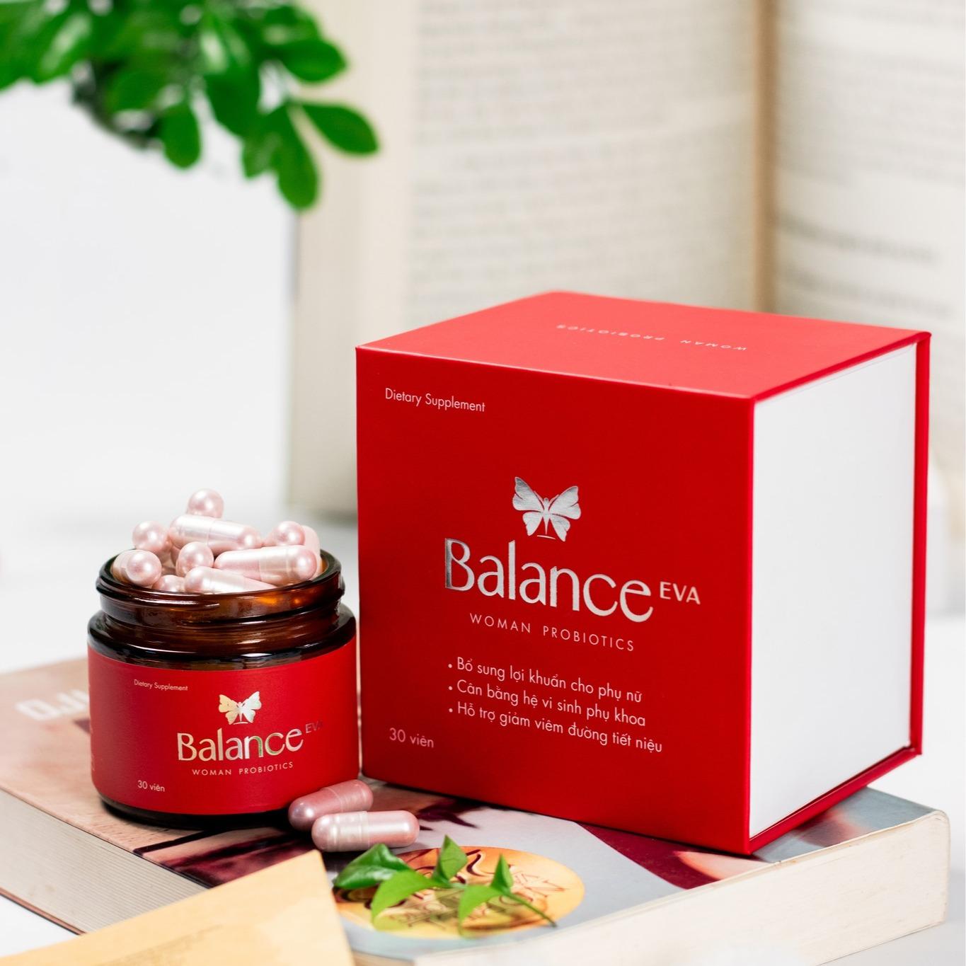 Balance EVA hộp