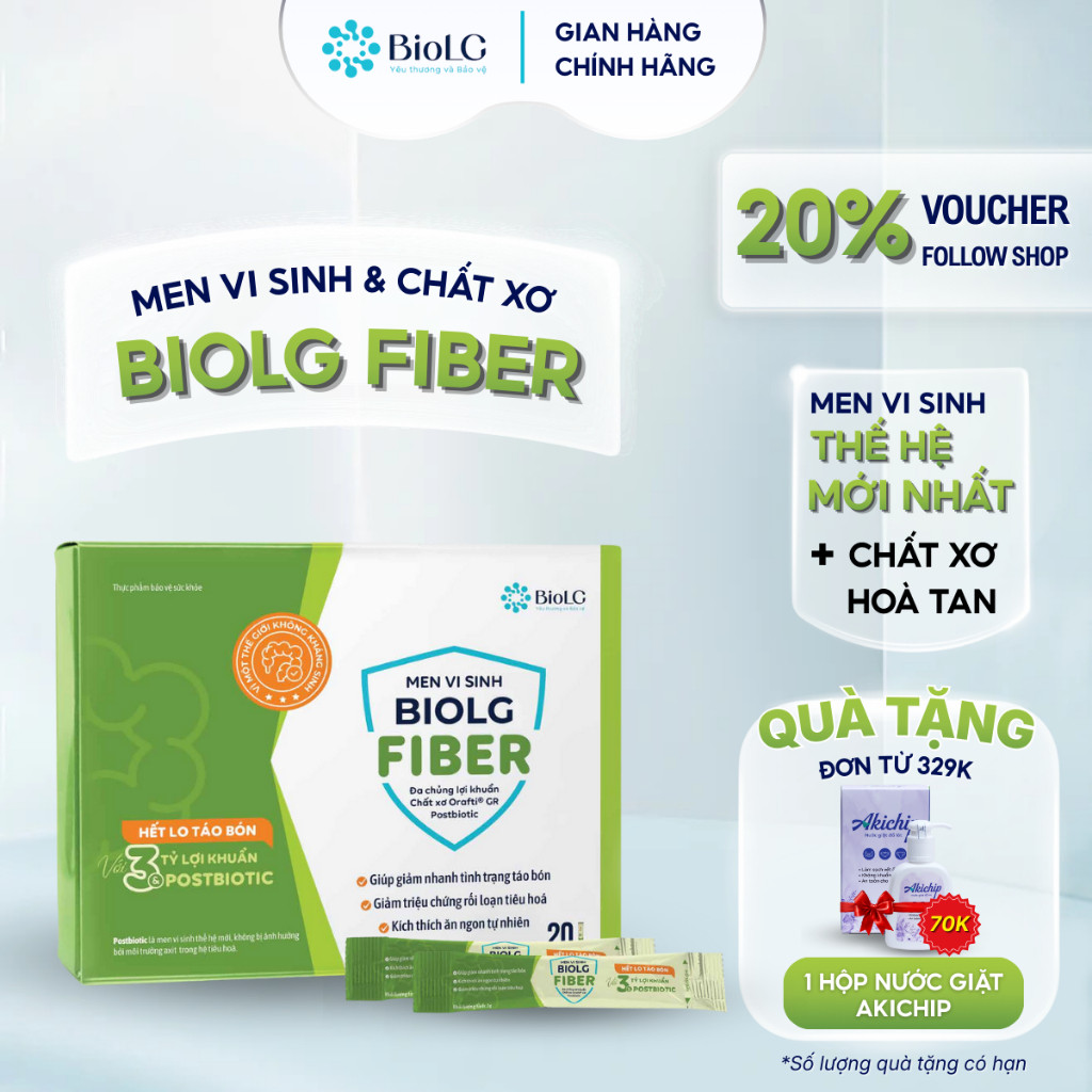 BioLG Fiber